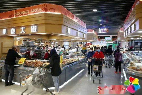 百貨超市客流回升 本地蔬菜與日用百貨成新寵