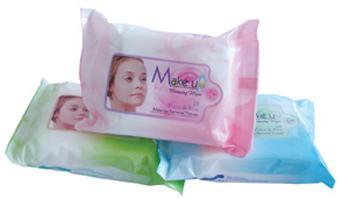 25片卸妝美容濕巾——金華豐華日用品廠的高品質日用百貨